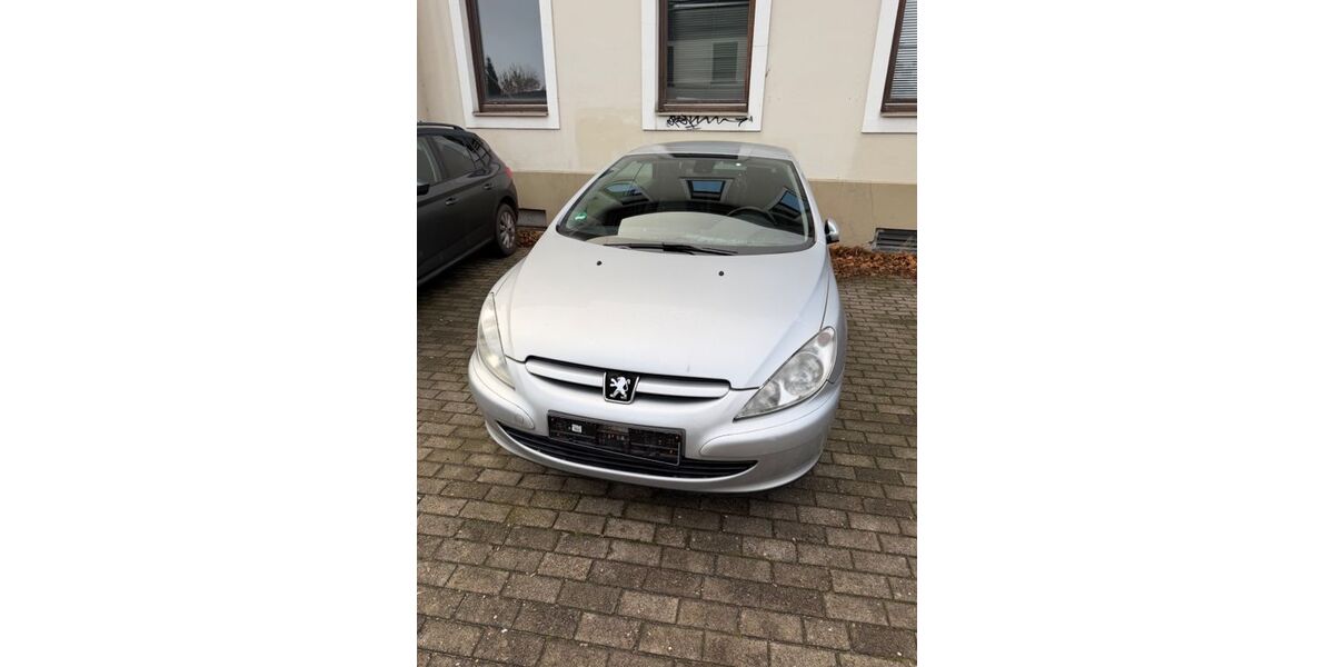 Peugeot 307 256.668 km 600 &euro; Thedinghausen 27321
