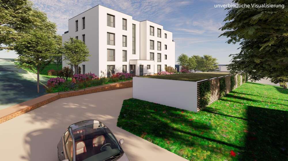 Erstbezug! Exklusive Penthousewohnung, mit Blick über Hartmannsdorf! - Einfamilienhaus Hartmannsdorf | Angebot:26557122