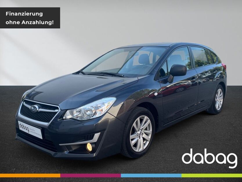 Subaru Impreza 75.800 km 13.975 € Zeulenroda-Triebes 07937