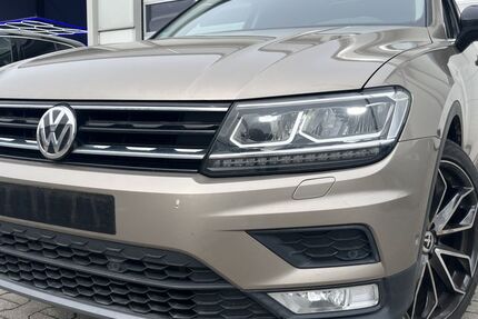 VW Tiguan 91.000 km 17.999 &euro; Maximiliansau 76744