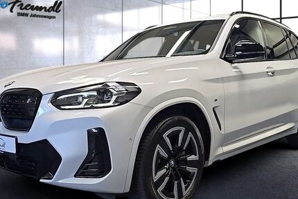 BMW iX3 17.800 km 48.800 € Meitingen bei Augsburg 86405