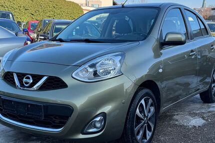 Nissan Micra 157.658 km 3.950 &euro; Friedberg 86316