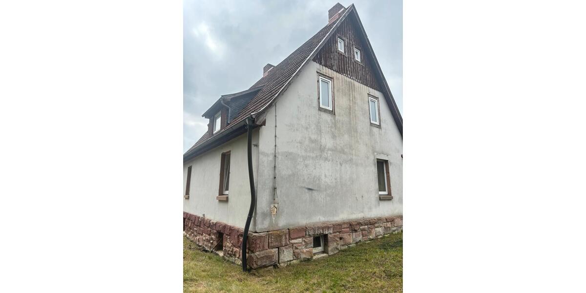 Einfamilienhaus Bad Salzungen - 70.000&euro; | Angebot:26109086