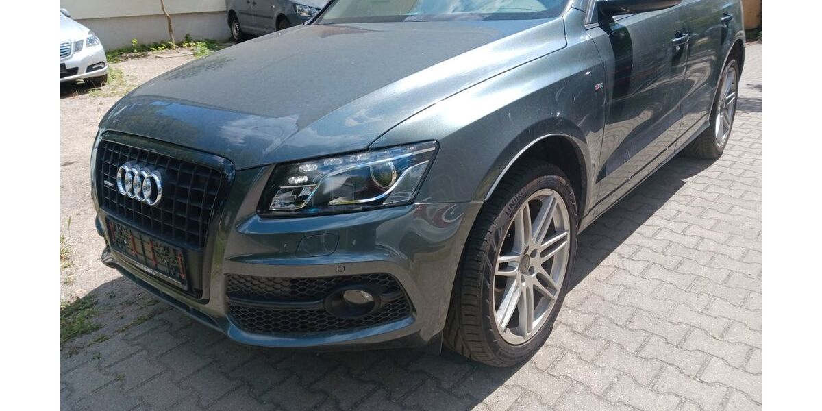 Audi Q5 450.000 km 8.999 &euro; Berlin-Mariendorf 12109