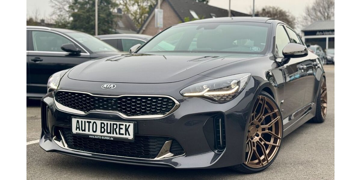 Kia Stinger 68.250 km 27.990 &euro; Moers 47447