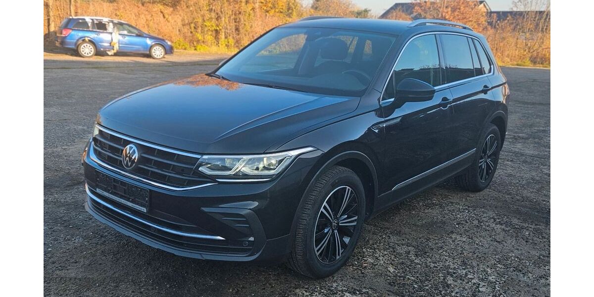 VW Tiguan 142.100 km 19.990 &euro; Bützow 18246