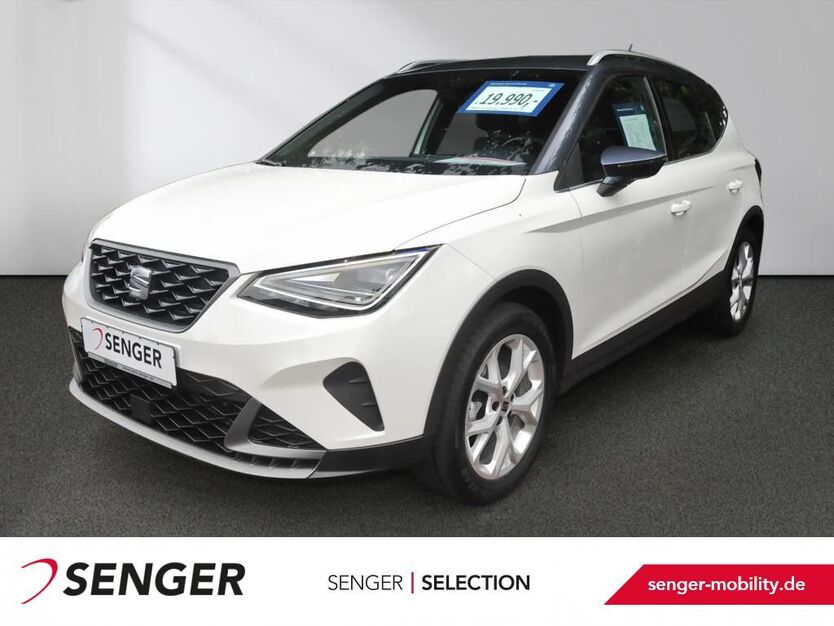 Seat Arona 17.900 km 17.880 € Bad Schwartau 23611