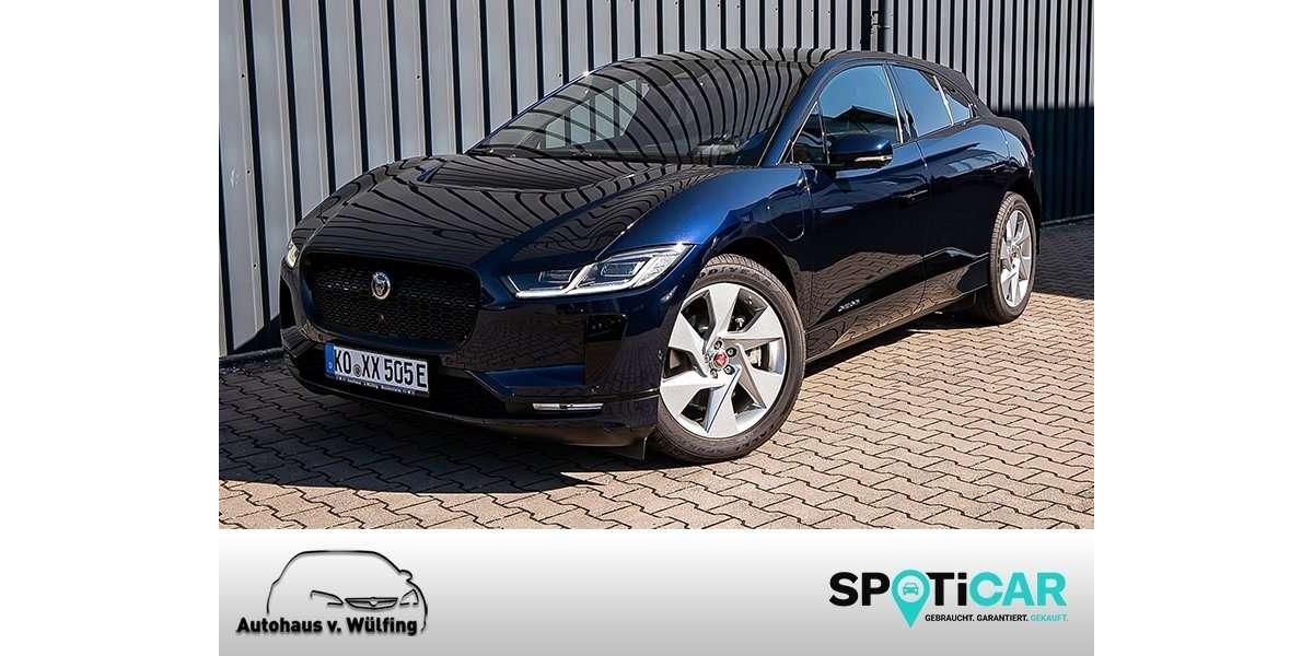 Jaguar I-Pace 21.200 km 31.900 &euro; Meckenheim 53340