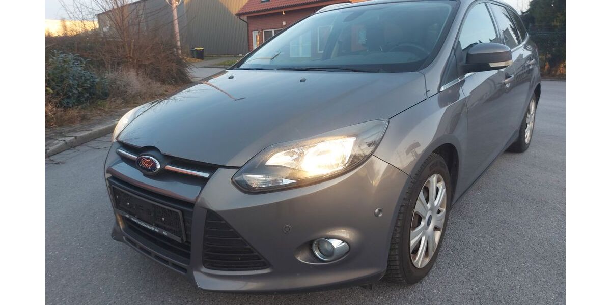 Ford Focus 132.000 km 1.950 &euro; Unna 59423
