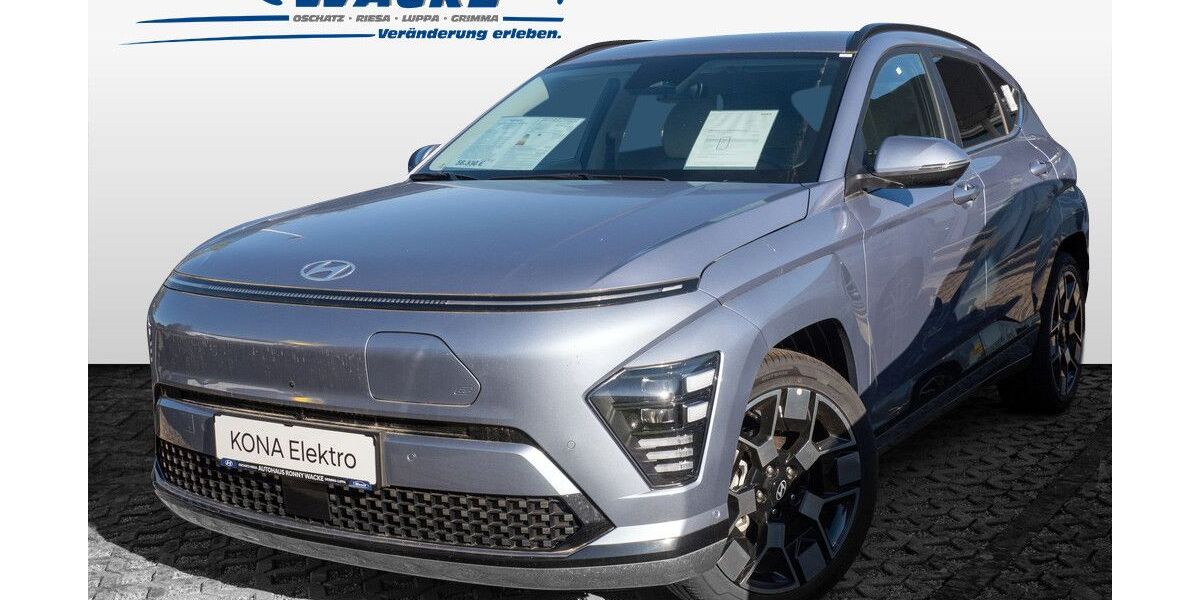 Hyundai KONA 11.000 km 43.470 &euro; Oschatz 04758
