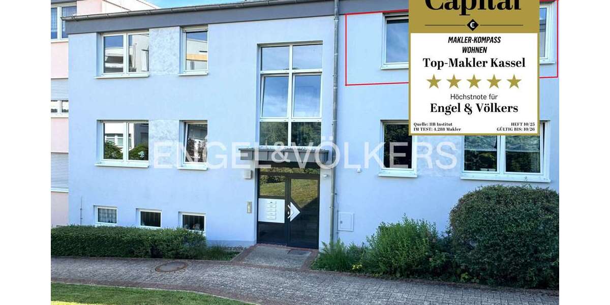 Wohnung zum Kaufen in Baunatal 198.000 € 73 m² 2 zimmer