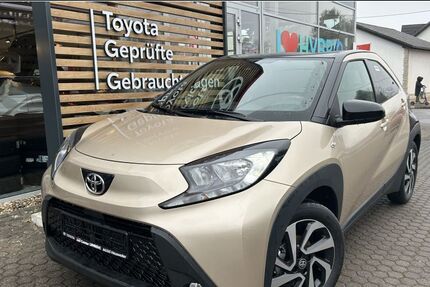 Toyota Aygo (X) 11.500 km 17.390 &euro; Heusweiler 66265