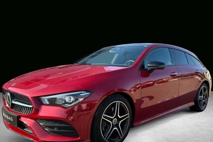 Mercedes-Benz CLA 200 Shooting Brake 24.267 km 36.990 € Alzey 55232