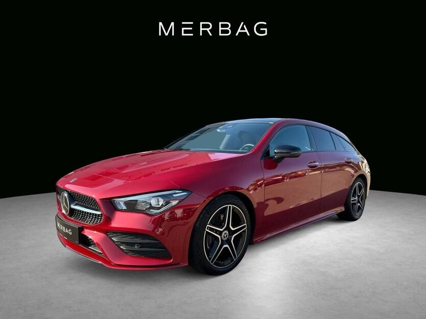 Mercedes-Benz CLA 200 Shooting Brake 24.267 km 36.990 € Alzey 55232