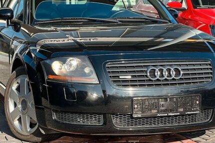 Audi TT 86.390 km 9.999 € Mainz 55128