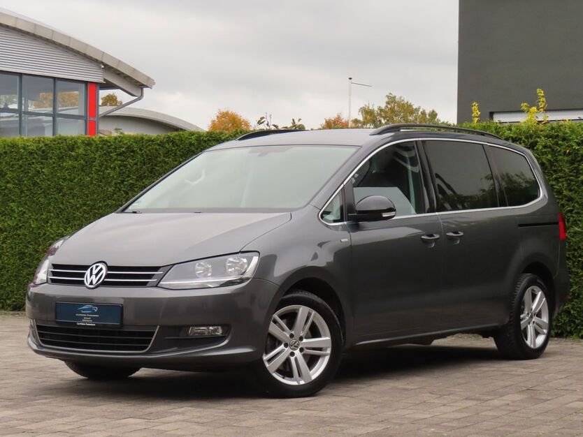 VW Sharan 110.000 km 18.500 € Bad Lippspringe 33175