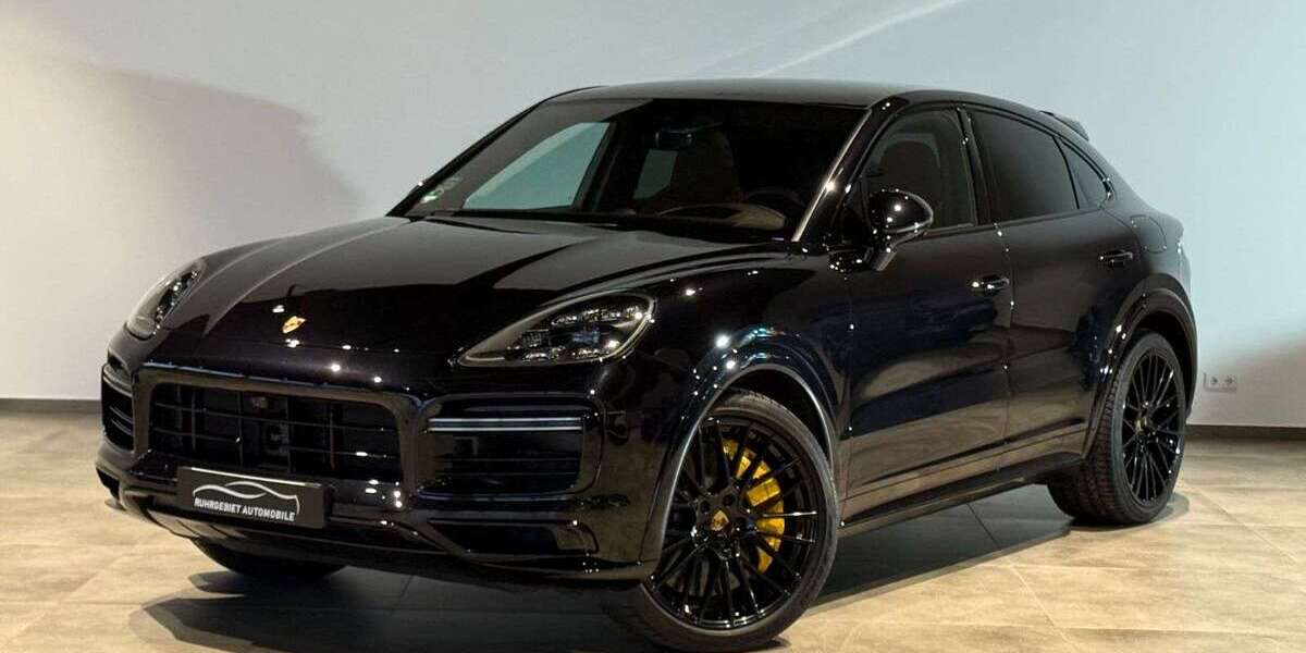 Porsche Cayenne 58.703 km 95.680 &euro; Bochum 44807