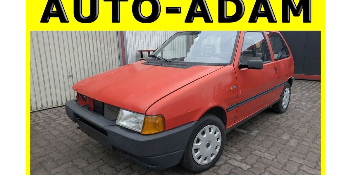 Fiat Uno 49.779 km 950 &euro; Lübeck 23556