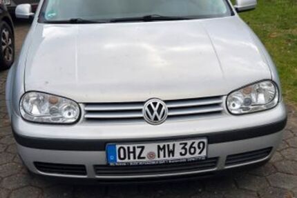 VW Golf 196.000 km 700 &euro; Vollersode 27729