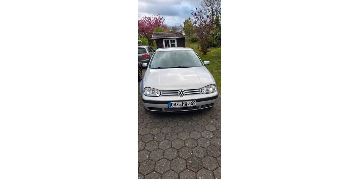 VW Golf 196.000 km 700 &euro; Vollersode 27729