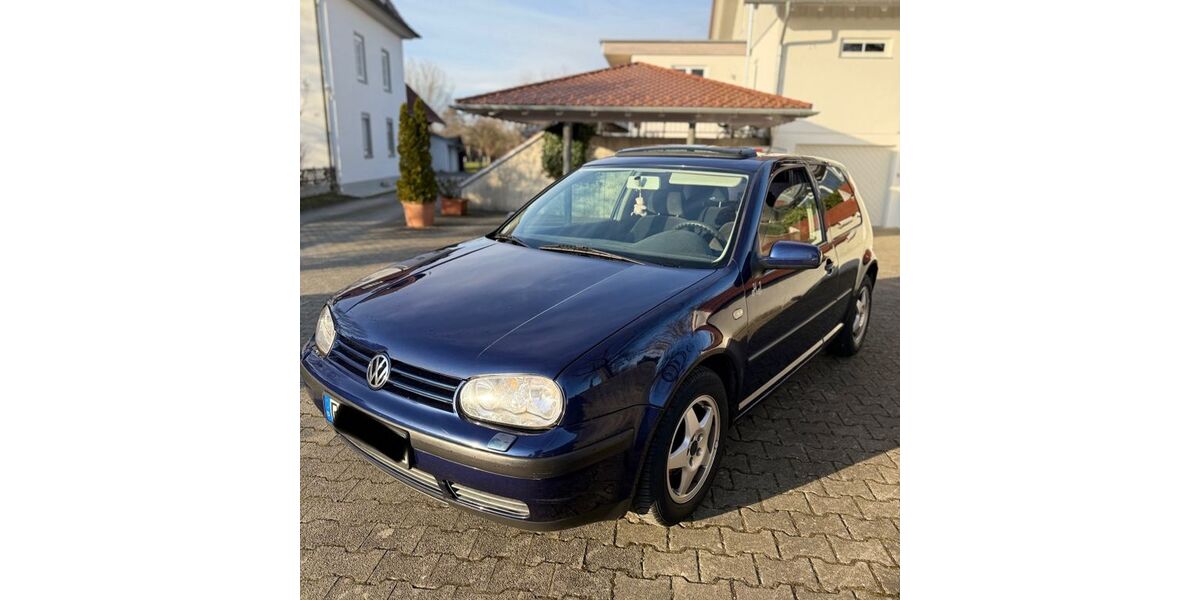 VW Golf 250.000 km 990 &euro; Schlier 88281