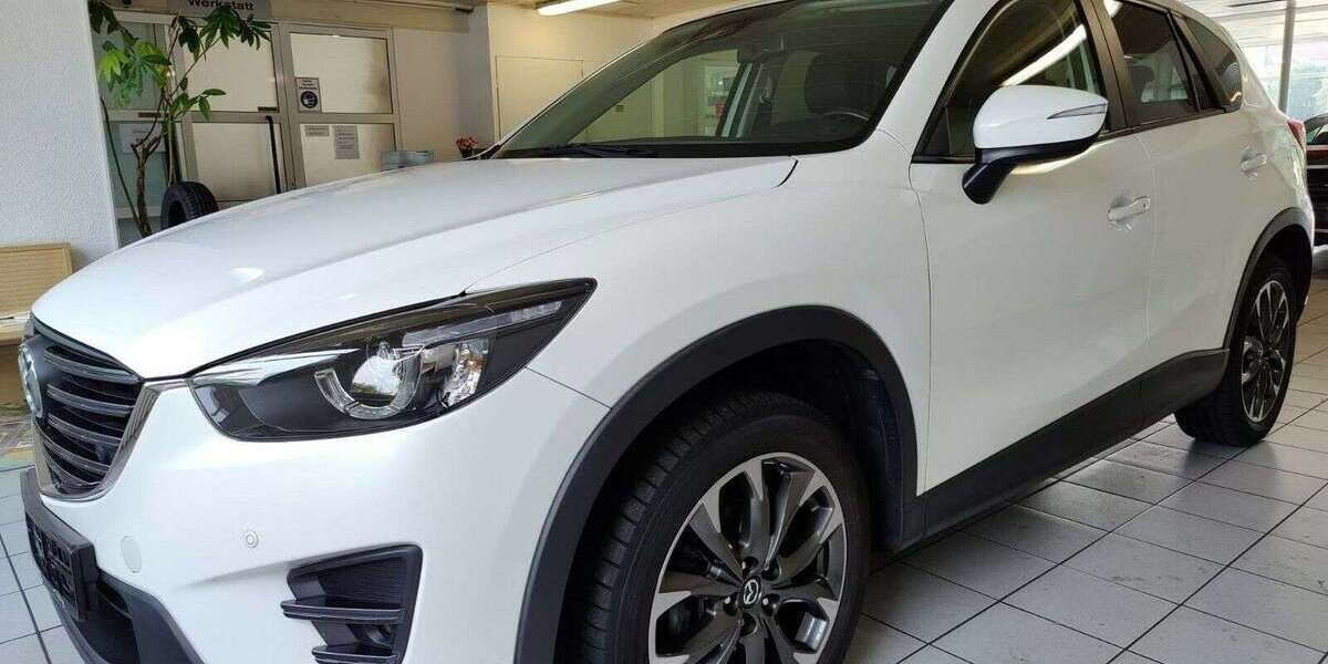 Mazda CX-5 72.700 km 27.990 &euro; Moers 47443