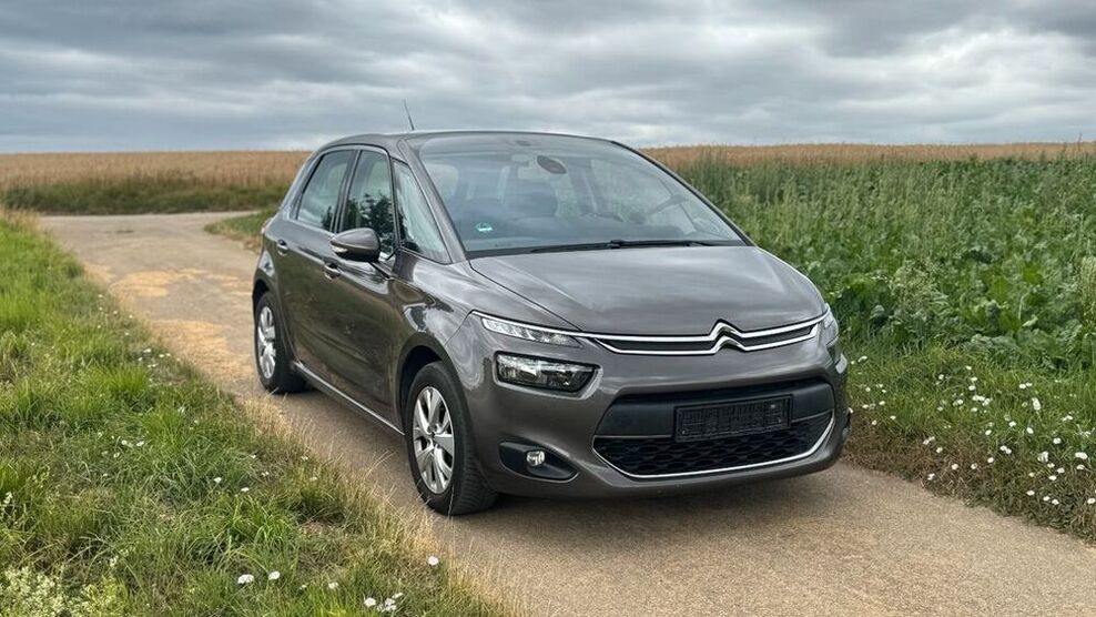 C4 Picasso