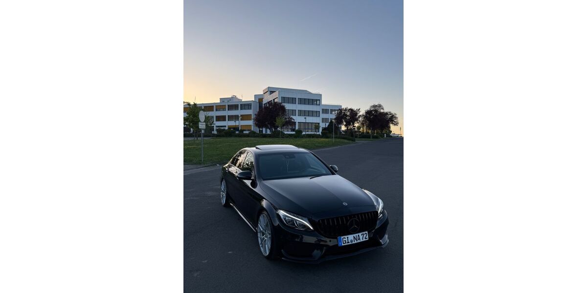 Mercedes-Benz C 250 159.000 km 22.999 &euro; Gießen 35394