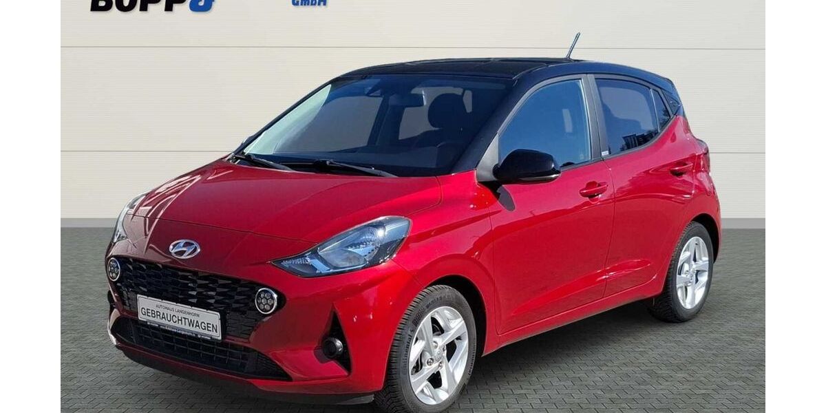 Hyundai i10 29.090 km 14.960 &euro; Hamburg 22419