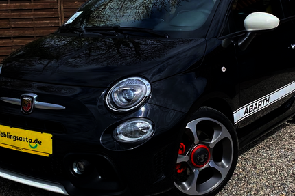 Fiat 500 86.300 km 12.999 &euro; Leipzig-Rückmarsdorf (Burghausen-Rückmarsdorf) 04178