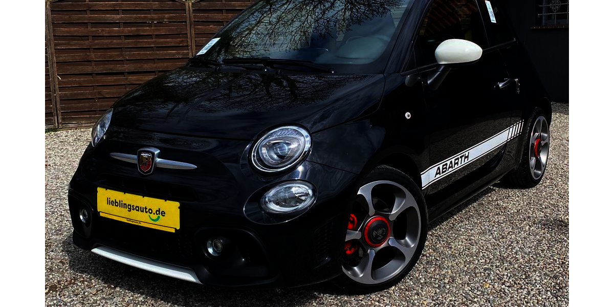 Fiat 500 86.300 km 12.999 &euro; Leipzig-Rückmarsdorf (Burghausen-Rückmarsdorf) 04178
