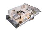 Reihenmittelhaus Achim - 5 Zimmer, 115 m&sup2;, 1.600&euro; | Angebot:26797704