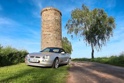 MG F 119.000 km 4.600 &euro; Waldeck 34513