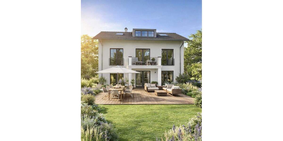 Top-Einfamilienhaus in Seenähe gebaut mit Fa. Pumpferbau ab Frühjahr 2026 6 zimmer