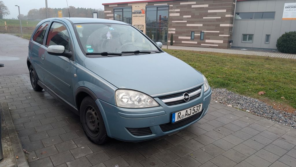 Opel Corsa 224.000 km 800 &euro; Wald 93192