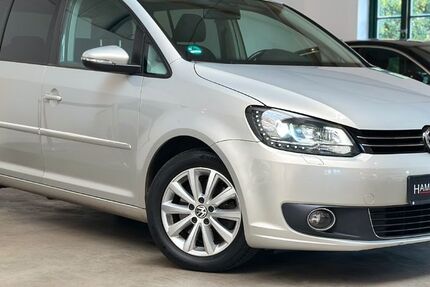VW Touran 150.000 km 10.990 &euro; Hamburg 21037