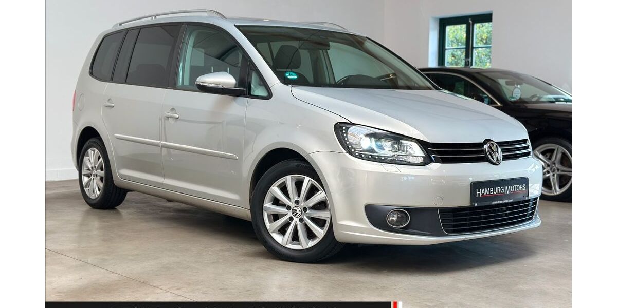 VW Touran 150.000 km 10.990 &euro; Hamburg 21037