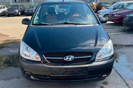 Hyundai Getz 140.934 km 1.500 € Dresden 01159