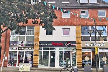 Wohn- und Geschäftshaus im Hiltruper Zentrum zimmer