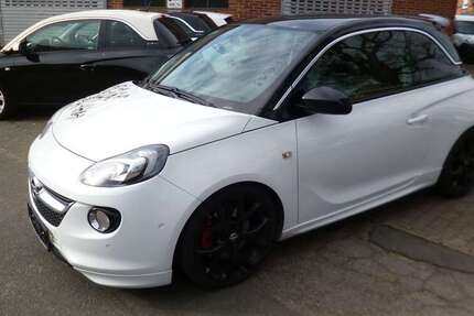 Opel Adam 78.000 km 13.500 &euro; Edemissen / Abbensen 31234