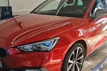 Seat Leon 59.750 km 21.980 &euro; Hünxe 46569