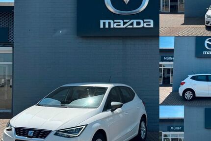 Seat Ibiza 56.000 km 15.990 &euro; Weißenfels 06667