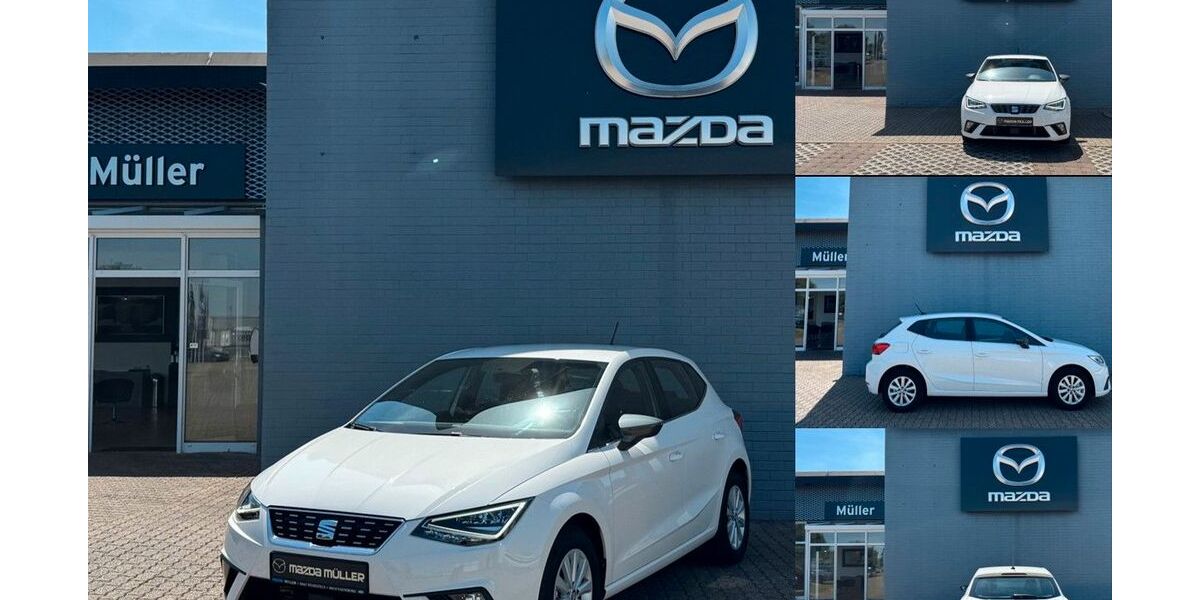 Seat Ibiza 56.000 km 15.990 &euro; Weißenfels 06667