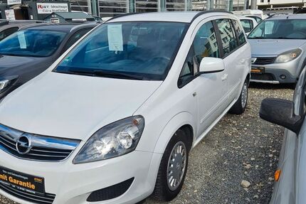 Opel Zafira 192.000 km 3.390 € Reutlingen 72766