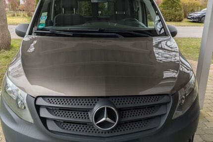 Mercedes-Benz Vito 119.000 km 21.900 &euro; Wurster Nordseeküste 27639