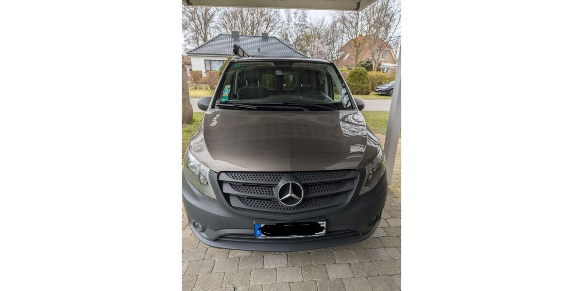 Mercedes-Benz Vito 119.000 km 21.900 &euro; Wurster Nordseeküste 27639
