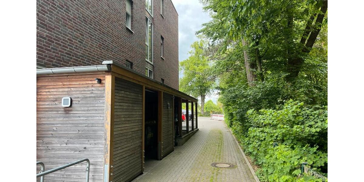 Etagenwohnung Nordhorn - 2 Zimmer, 45 m&sup2;, 169.000&euro; | Angebot:26715460