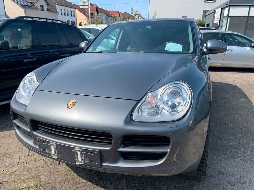 Cayenne
