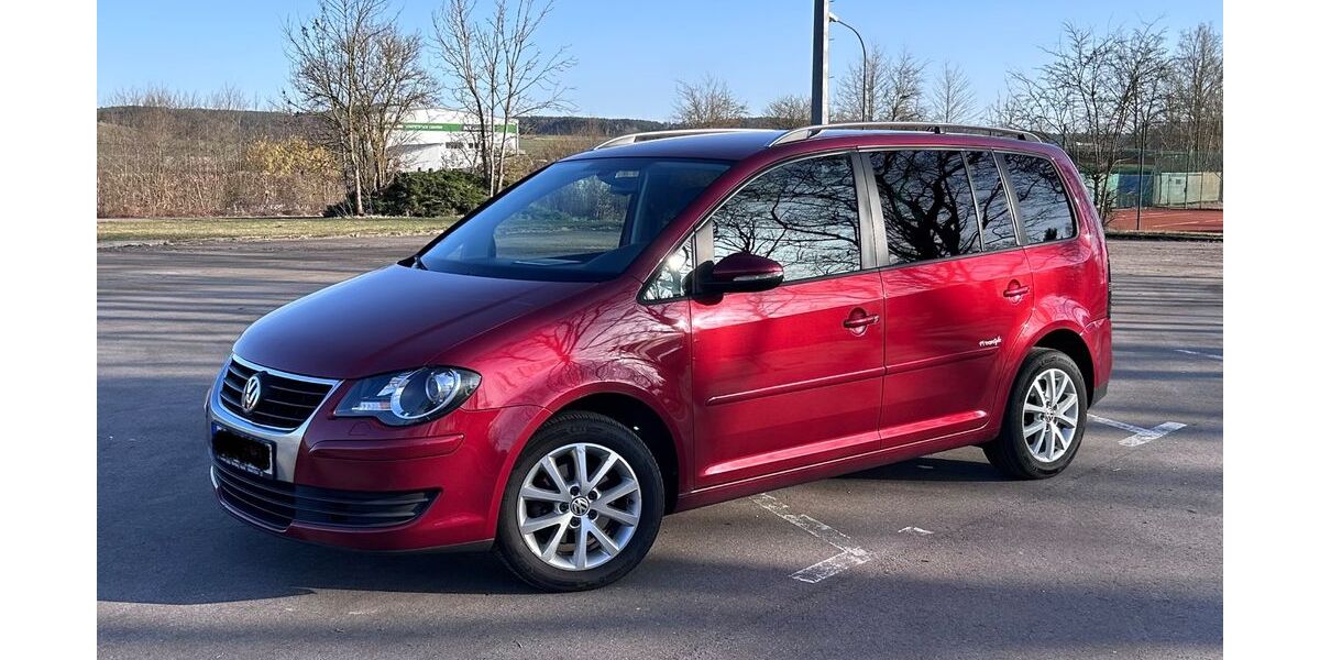 VW Touran 188.500 km 5.000 &euro; Nabburg 92507