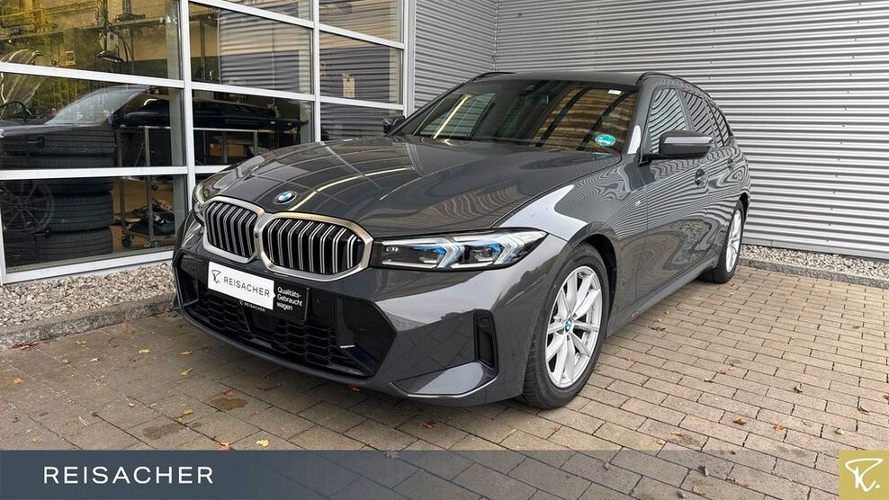 BMW 320 25.091 km 44.199 € Memmingen 87700